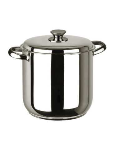 Serie Ecco Inox Olla Superalta 28 cm INOXIBAR
