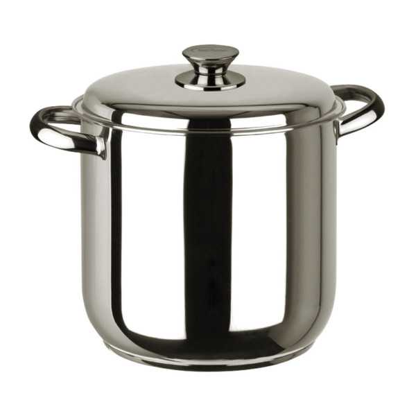 Serie Ecco Inox Olla Superalta 28 cm INOXIBAR
