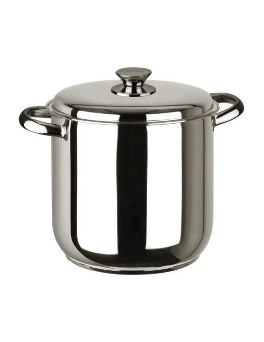 Serie Ecco Inox Olla Superalta 28 cm INOXIBAR