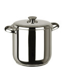 Serie Ecco Inox Olla Superalta 28 cm INOXIBAR