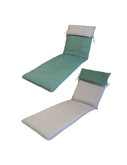 Cojín Carro Cama 182x55x7 cm Serie 530L