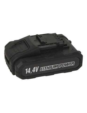Batería de Recambio para AR144NM RATIO