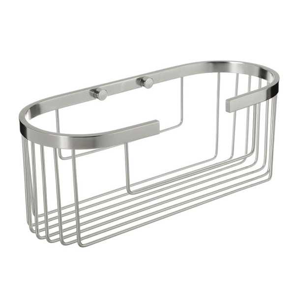 Cestillo de Aluminio Brillo Ovalado TATAY