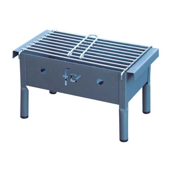 Barbacoa de Mesa 34x23x21 cm FLORESCO