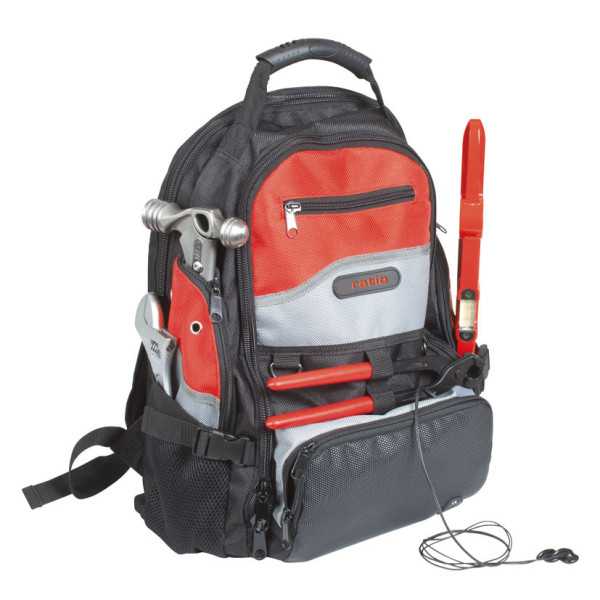 Bolsa Mochila Multiusos RATIO