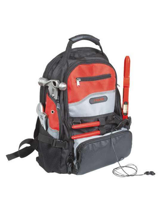 Bolsa Mochila Multiusos RATIO