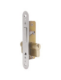 Cerradura Carpintería Metálica 5552 Entrada 15mm LINCE