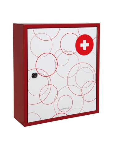 Botiquín Modelo Ring 315x100x360mm ARREGUI