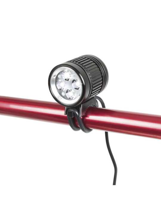 Linterna/Faro para Bicicletas 1600 lúmenes RATIO