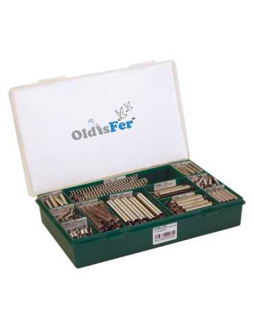 Caja Surtida Muelles Tracción y Compresión OLDISFER