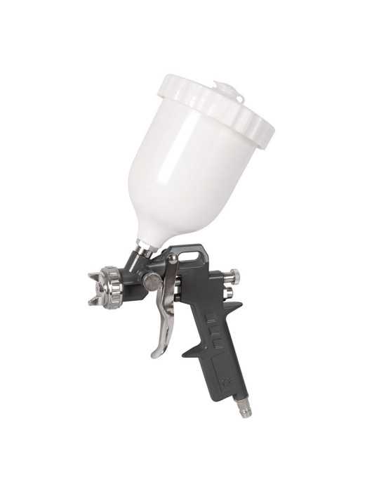 Pistola de Pintar Depósito Superior 1/4" RATIO