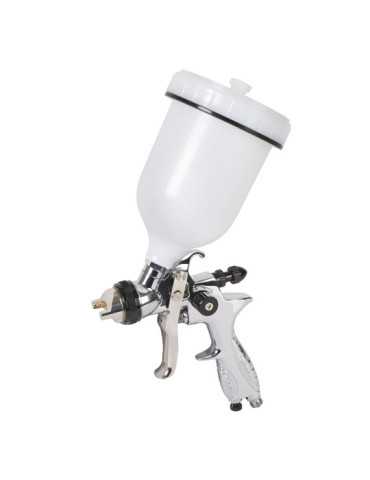 Pistola de Pintar Profesional Depósito Superior 1/4" RATIO