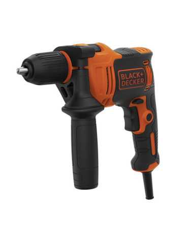 Taladro Percutor BEH550-QS 550 W BLACK&DECKER