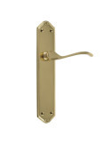 Manilla Latón Pulido Modelo 532 45x246mm EUROLATON
