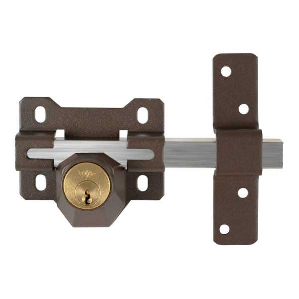 Cerrojo Modelo A-4 Pintado CAYS