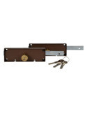 Cerradura Latón Puerta Enrollable CAYS