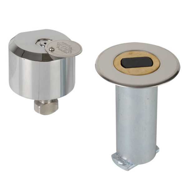 Cerradura de Embutir de Suelo Llave de Seguridad CAYS