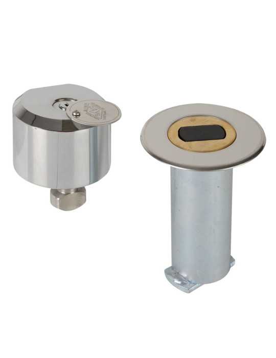 Cerradura de Embutir de Suelo Llave de Seguridad CAYS
