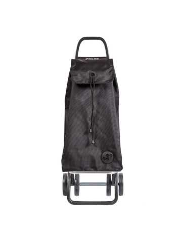 Carro de Compra I-Max MF 4L Logic Dos+2 Negro ROLSER