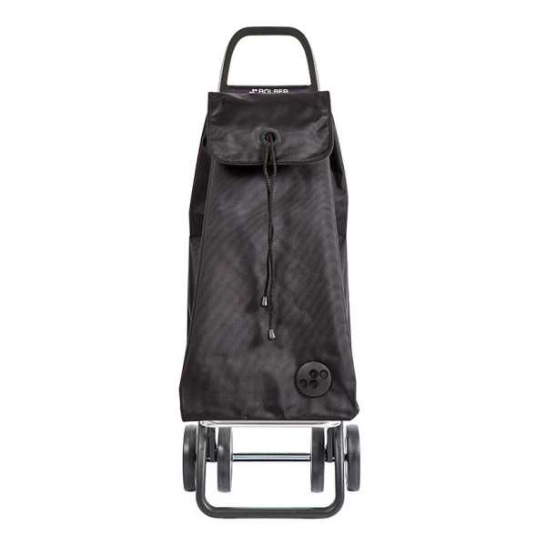 Carro de Compra I-Max MF 4L Logic Dos+2 Negro ROLSER