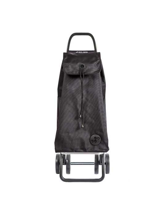 Carro de Compra I-Max MF 4L Logic Dos+2 Negro ROLSER