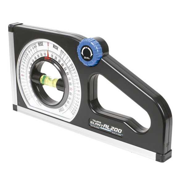 Medidor de Ángulos Slant-200 Magnético TAJIMA