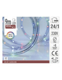 Tubo de Luces LED Multicolor 9 m