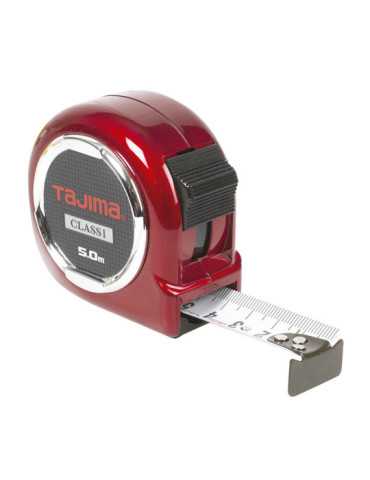 Flexómetro Hi-Lock 25 5 m Clase 1 TAJIMA