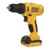 Taladro atornillador STANLEY 10.8 v. 1.5 ah. litio FMC011s2-QW
