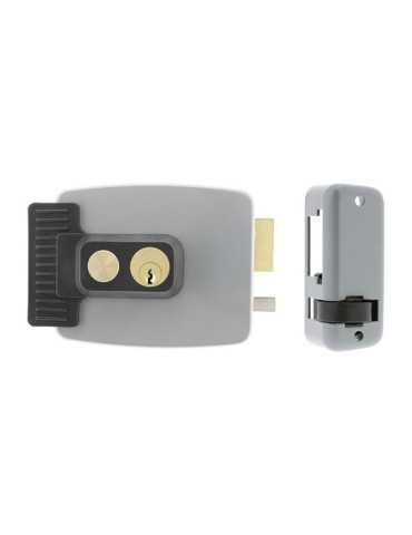 Cerradura Eléctrica de Sobreponer N 1903 Izquierda 50-80mm JIS