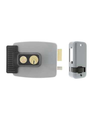 Cerradura Eléctrica de Sobreponer N 1903 Derecha 50-80mm JIS