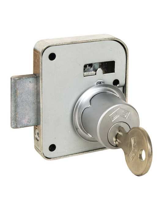 Cerradura CGE 1130 CR de Sobreponer Gas JIS