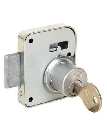 Cerradura CFE 1130 CR de Sobreponer FECSA JIS
