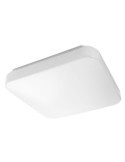 Plafón LED Mauve 17W 4000K 32x32x7,5 cm PHILIPS