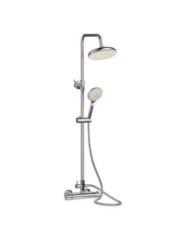 Mezclador Termostático Termostar con Barra de Ducha BOET