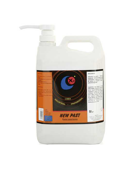 Pasta Lavamanos Industrial + Dosificador New Past 5 L SENIGRUP