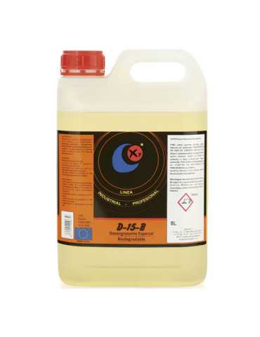 Desengrasante para Hidrolimpiadora Biodegradable Neutro 5 L SENIGRUP