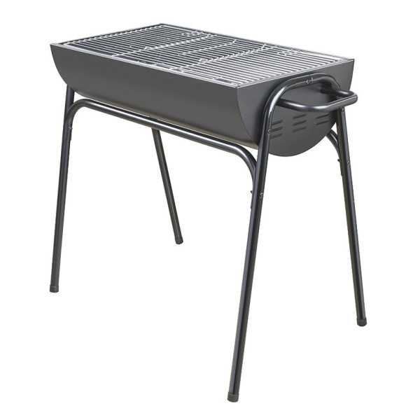 Barbacoa de Carbón Supergrill 101 HABITEX