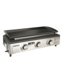 Barbacoa-Plancha de Gas BT 65 68x43x25 cm HABITEX
