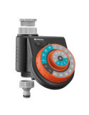 Programador de Riego Easy Plus GARDENA