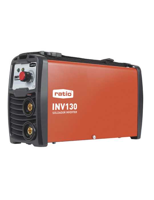 Soldador Arco Inverter INV-130 RATIO