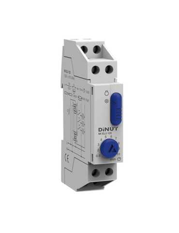Minutero Electrónico Modular DINUY