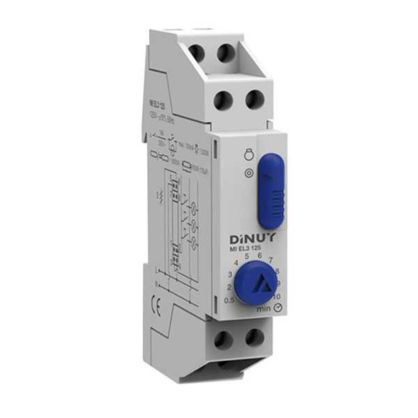 Minutero Electrónico Modular DINUY