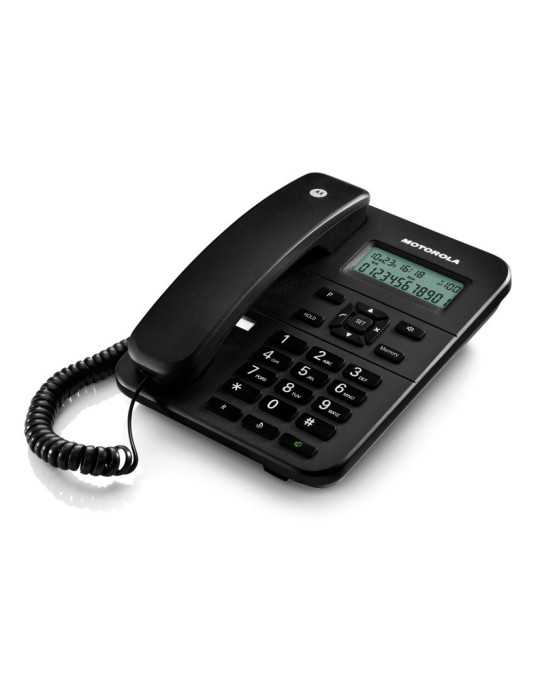 Teléfono con Cable CT202 Identificador de Llamadas MOTOROLA