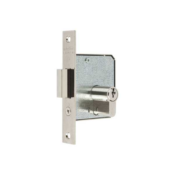 Cerradura de Embutir N 1512/2 63x35 MCM