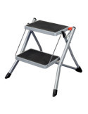 Taburete de Acero 2 Peldaños 30x20 cm HABITEX