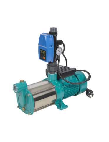 Grupo de Presión 900 W Altura Máx. 45 m HIDROBEX