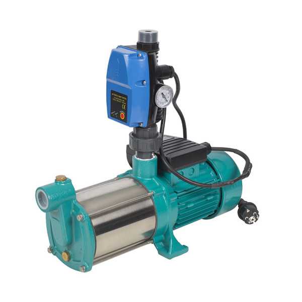 Grupo de Presión 900 W Altura Máx. 45 m HIDROBEX