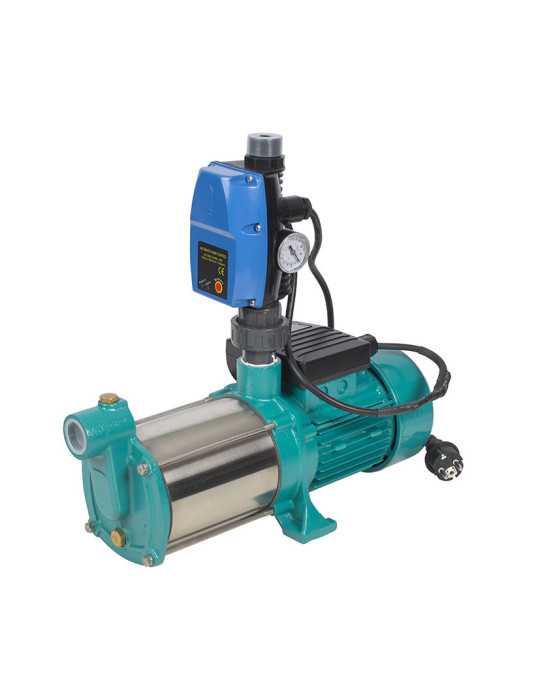 Grupo de Presión 900 W Altura Máx. 45 m HIDROBEX