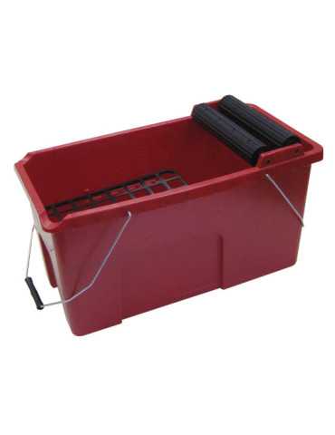 Cubeta Rubiclean-BL 52x27x26 cm RUBI